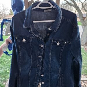 Avenue Denim jacket